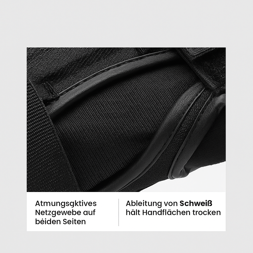AlpinGrip™ Handgelenkschutz