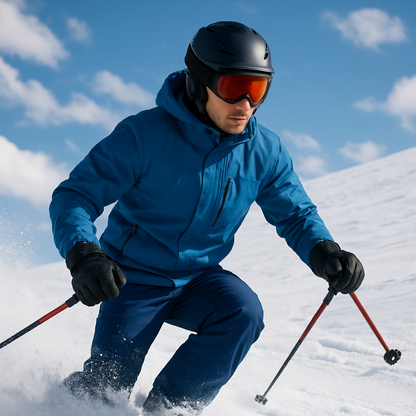 SkiAnkle Guard™ - Fersen- und Knöchelschutz