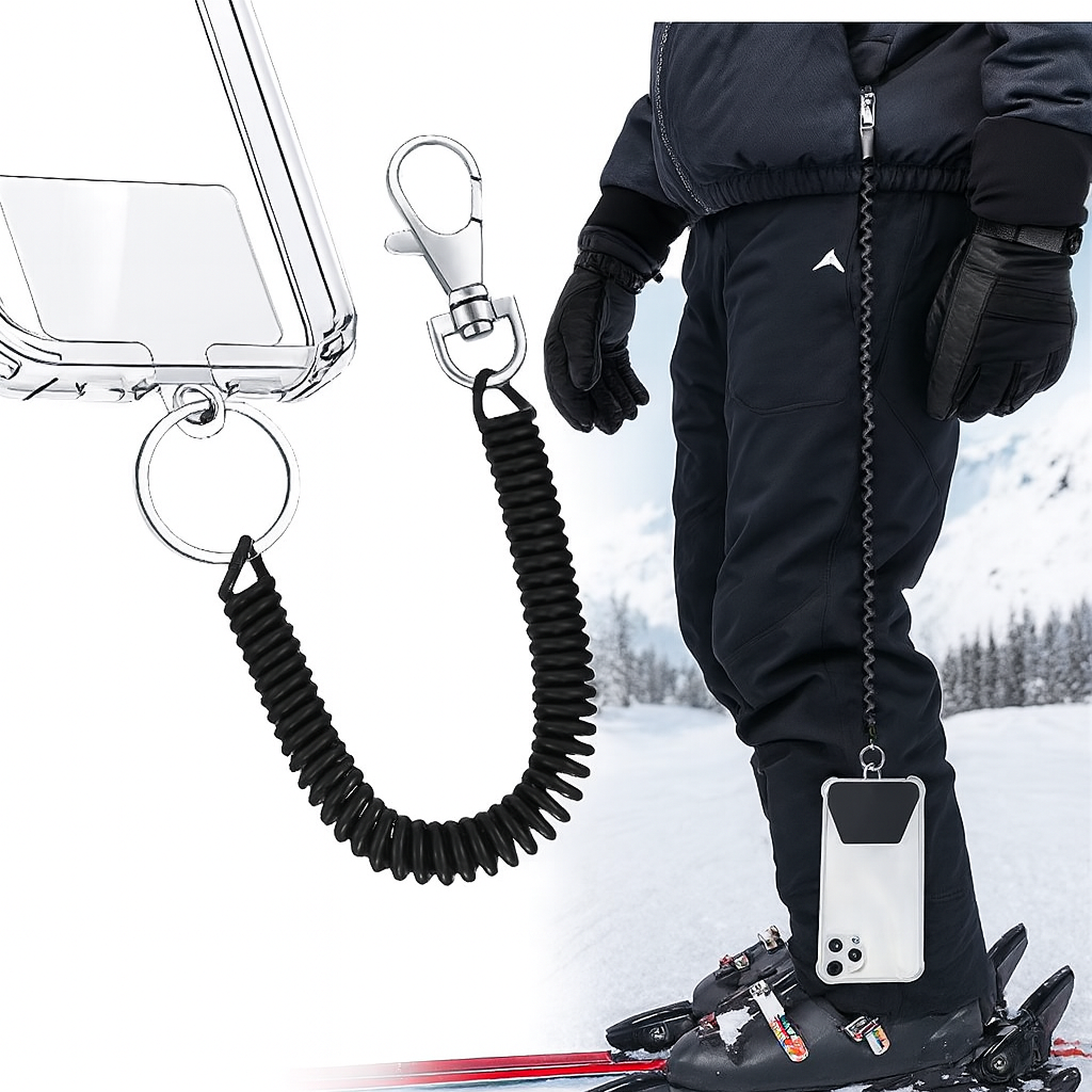 SkiSecure - Handy Sicherungsband