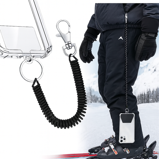 SkiSecure - Handy Sicherungsband