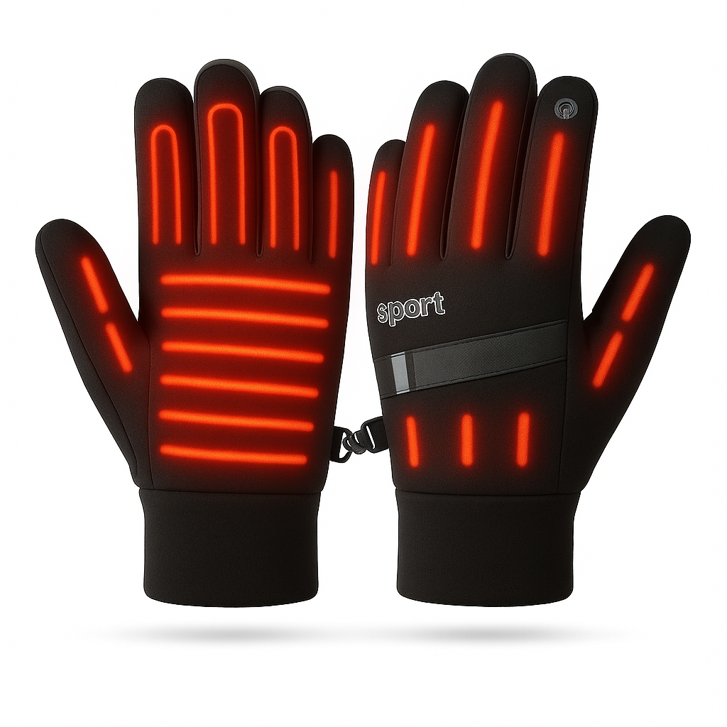 SkiGrip™ - Thermohandschuhe Unisex